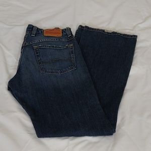 Lucky Brand Button Up Jeans Made In USA Size 2/26